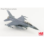 Hobby Master 38064 1/72 F-16D Fighting Falcon 85-1572 Edwards AFB 2024
