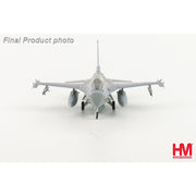 Hobby Master 38064 1/72 F-16D Fighting Falcon 85-1572 Edwards AFB 2024