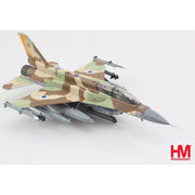 Hobby Master 38068 1/72 F-16I Operation Rising Lion 874 No. 107 Sqn. IAF 2025