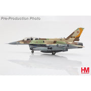 Hobby Master 38068 1/72 F-16I Operation Rising Lion 874 No. 107 Sqn. IAF 2025