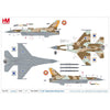 Hobby Master 38068 1/72 F-16I Operation Rising Lion 874 No. 107 Sqn. IAF 2025