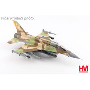 Hobby Master 38068 1/72 F-16I Operation Rising Lion 874 No. 107 Sqn. IAF 2025