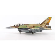 Hobby Master 38068 1/72 F-16I Operation Rising Lion 874 No. 107 Sqn. IAF 2025