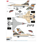 Hobby Master 38070 1/72 F-16V "Play to Win" 93-0814 21st Sqn. Luke AFB 2025