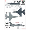 Hobby Master 1/72 F-16C Fighting Falcon 89-2136 51st FW Flagship Osan 2019