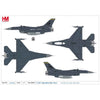Hobby Master 1/72 F-16C "Operation Epic Fury" 91-0348 79 FS USAF March 2026