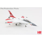 Hobby Master 1/72 F-16B Chase Plane 78-0099 6510th Test Wing 1990