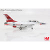 Hobby Master 1/72 F-16B Chase Plane 78-0099 6510th Test Wing 1990