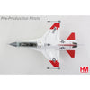 Hobby Master 1/72 F-16B Chase Plane 78-0099 6510th Test Wing 1990