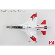 Hobby Master 1/72 F-16B Chase Plane 78-0099 6510th Test Wing 1990
