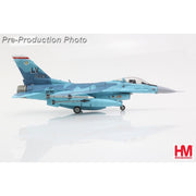 Hobby Master 1/72 F-16C Fullback Aggressor 706 AGRS AFRC USAF What If Scheme