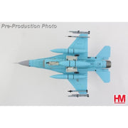 Hobby Master 1/72 F-16C Fullback Aggressor 706 AGRS AFRC USAF What If Scheme