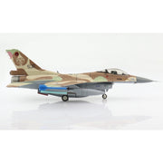 Hobby Master HA3809 1/72 F-16C Barak Exercise Blue Wings 2020 No 536 101 Squadron IAF West Germany 17th August 2020
