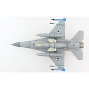 Hobby Master HA3809 1/72 F-16C Barak Exercise Blue Wings 2020 No 536 101 Squadron IAF West Germany 17th August 2020