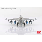 Hobby Master 38099 1/72 F-16 336 Mira 80 Years Scheme 018, Hellenic Air Force, 2023 w/ 2 x GBU-24; 2 x AGM-65