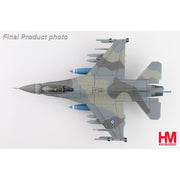 Hobby Master 38099 1/72 F-16 336 Mira 80 Years Scheme 018, Hellenic Air Force, 2023 w/ 2 x GBU-24; 2 x AGM-65