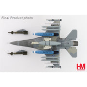 Hobby Master 38099 1/72 F-16 336 Mira 80 Years Scheme 018, Hellenic Air Force, 2023 w/ 2 x GBU-24; 2 x AGM-65