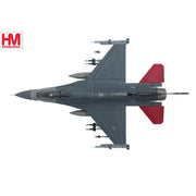 Hobby Master HA3880 1/72 Lockheed F-16C Block 40 South Dakota ANG 70th Anniversary 2016 Diecast Aircraft