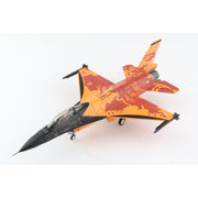 Hobby Master HA3885 1/72 F-16AM Orange Lion J-015 RNLAF Solo Display 2009-2013 Diecast Aircraft