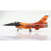 Hobby Master HA3885 1/72 F-16AM Orange Lion J-015 RNLAF Solo Display 2009-2013 Diecast Aircraft