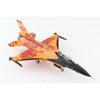 Hobby Master HA3885 1/72 F-16AM Orange Lion J-015 RNLAF Solo Display 2009-2013 Diecast Aircraft
