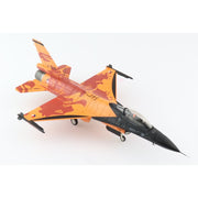 Hobby Master HA3885 1/72 F-16AM Orange Lion J-015 RNLAF Solo Display 2009-2013 Diecast Aircraft