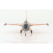 Hobby Master HA3885 1/72 F-16AM Orange Lion J-015 RNLAF Solo Display 2009-2013 Diecast Aircraft