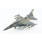 Hobby Master HA3888 1/72 Lockheed F-16D 029 335 Mira Hellenic Air Force Nov 2017