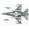 Hobby Master HA3888 1/72 Lockheed F-16D 029 335 Mira Hellenic Air Force Nov 2017