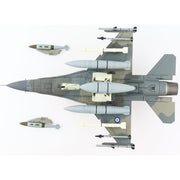 Hobby Master HA3888 1/72 Lockheed F-16D 029 335 Mira Hellenic Air Force Nov 2017