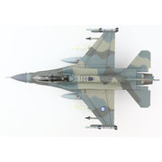 Hobby Master HA3888 1/72 Lockheed F-16D 029 335 Mira Hellenic Air Force Nov 2017