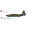 Hobby Master 4211 1/72 A-20G The Hell'N Pelican II 42-86786 388th BS USAAF Gusap Airfield April 1944