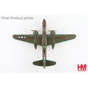 Hobby Master 4211 1/72 A-20G The Hell'N Pelican II 42-86786 388th BS USAAF Gusap Airfield April 1944