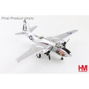 Hobby Master 4212 1/72 A-20G Little Chief 321st BS USAAF 1944 4895173422188