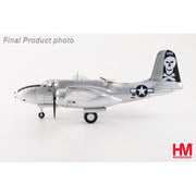 Hobby Master 4212 1/72 A-20G Little Chief 321st BS USAAF 1944 4895173422188