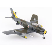 Hobby Master HA4319 1/72 Sabre MK 6 JG-71 Richthofen Germany 1961