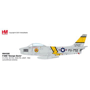 Hobby Master 4328 1/72 F-86E George Davis 51-2752 4th FIG 334th FIS USAF 1952