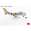 Hobby Master 4328 1/72 F-86E George Davis 51-2752 4th FIG 334th FIS USAF 1952