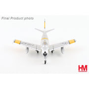 Hobby Master 4328 1/72 F-86E George Davis 51-2752 4th FIG 334th FIS USAF 1952