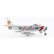 Hobby Master 4329 1/72 F-86F Golden Crown Aerobatic Team Major Nader Jahanbani IIAF 1961