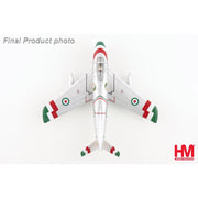 Hobby Master 4329 1/72 F-86F Golden Crown Aerobatic Team Major Nader Jahanbani IIAF 1961