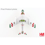 Hobby Master 4329 1/72 F-86F Golden Crown Aerobatic Team Major Nader Jahanbani IIAF 1961