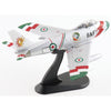 Hobby Master 4329 1/72 F-86F Golden Crown Aerobatic Team Major Nader Jahanbani IIAF 1961