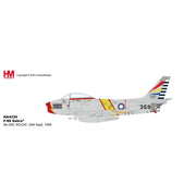 Hobby Master 4330 1/72 F-86 Sabre No.359 ROCAF 24th Sept 1958