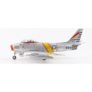Hobby Master 4330 1/72 F-86 Sabre No.359 ROCAF 24th Sept 1958