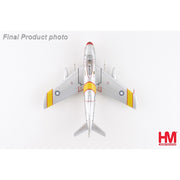 Hobby Master 4330 1/72 F-86 Sabre No.359 ROCAF 24th Sept 1958