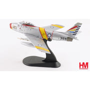 Hobby Master 4330 1/72 F-86 Sabre No.359 ROCAF 24th Sept 1958