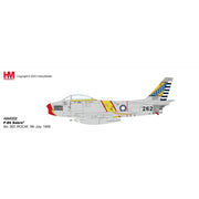 Hobby Master 4332 1/72 F-86 Sabre No. 262 ROCAF 1959