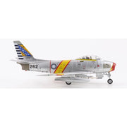 Hobby Master 4332 1/72 F-86 Sabre No. 262 ROCAF 1959