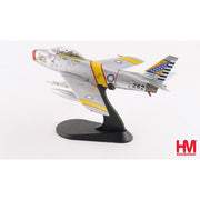 Hobby Master 4332 1/72 F-86 Sabre No. 262 ROCAF 1959